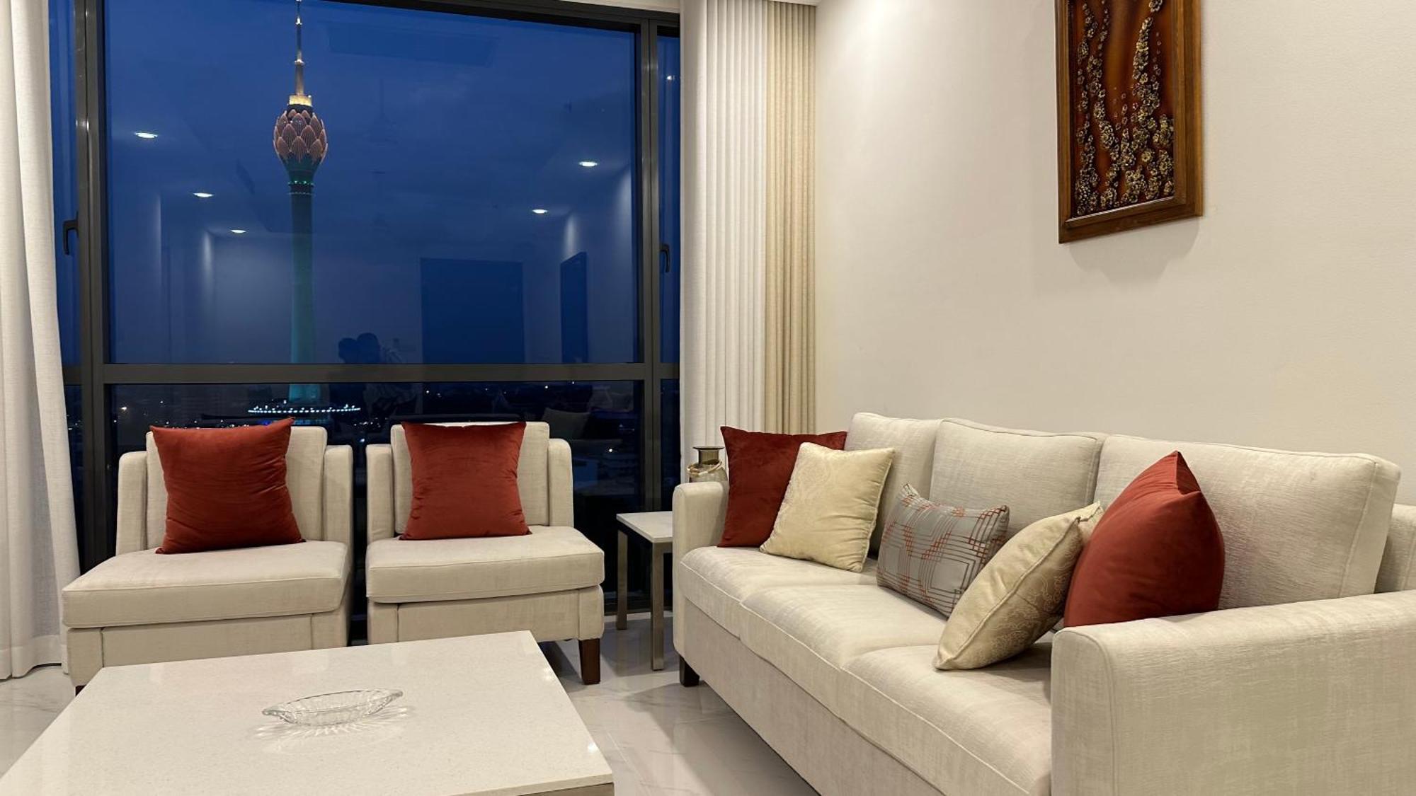 Cosy Home In Heart Of Colombo At Capitol Twinpeaks. Zewnętrze zdjęcie